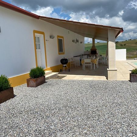 Monte Vale - Organic Farm Villa Entradas Luaran gambar